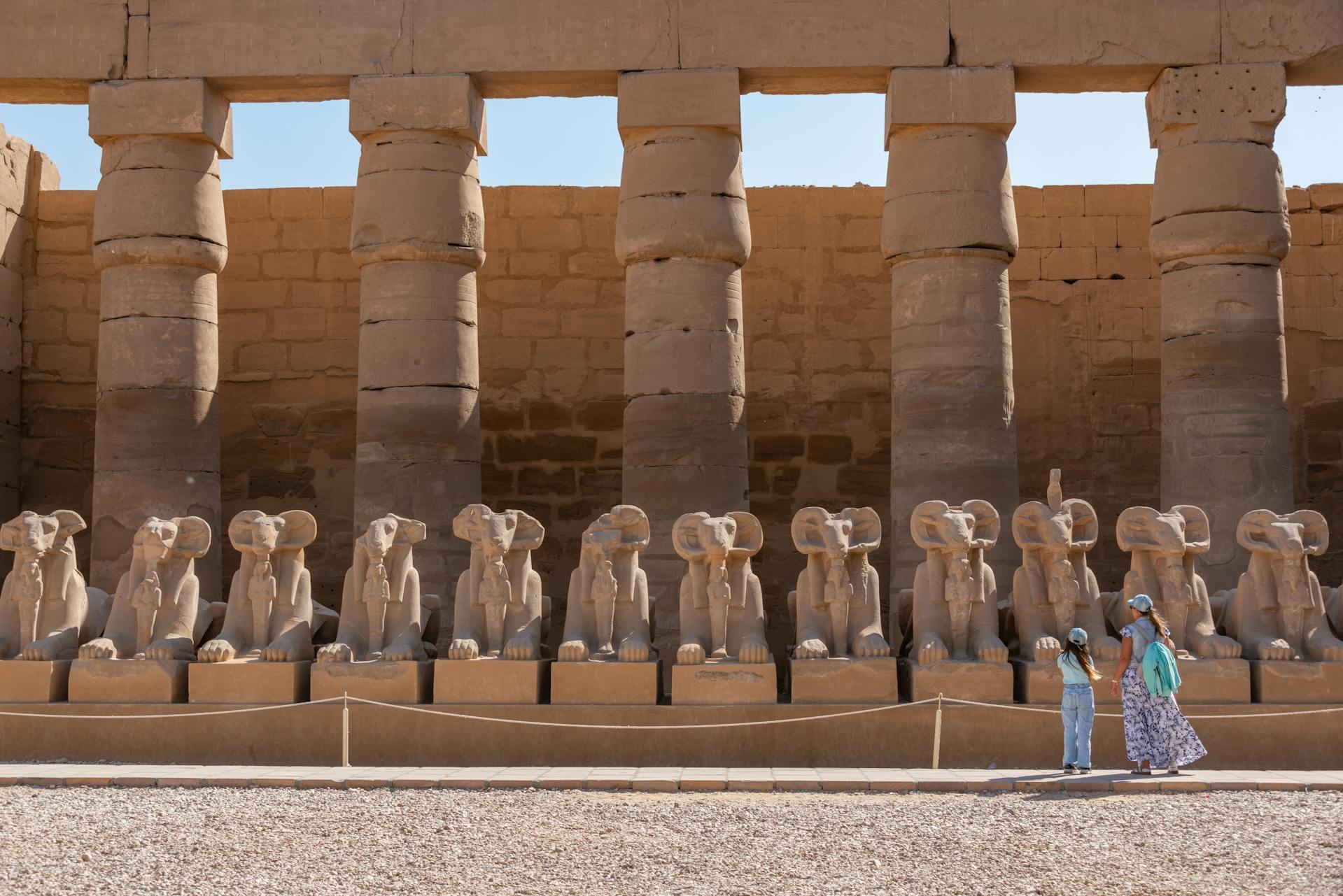 Luxor Day Tour From Hurghada