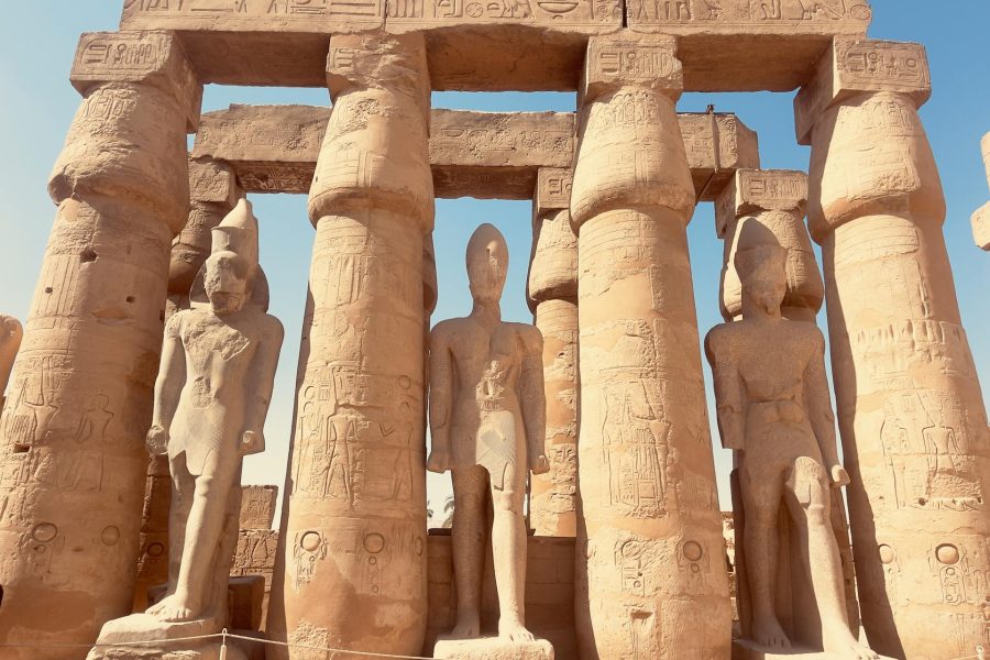Luxor Day Tour From Hurghada