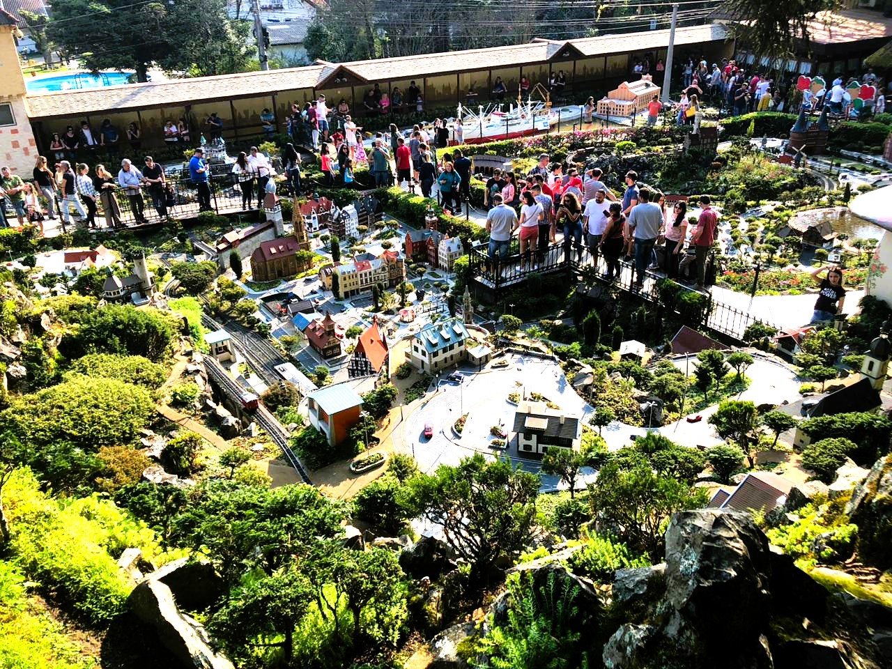 Mini Mundo in Gramado