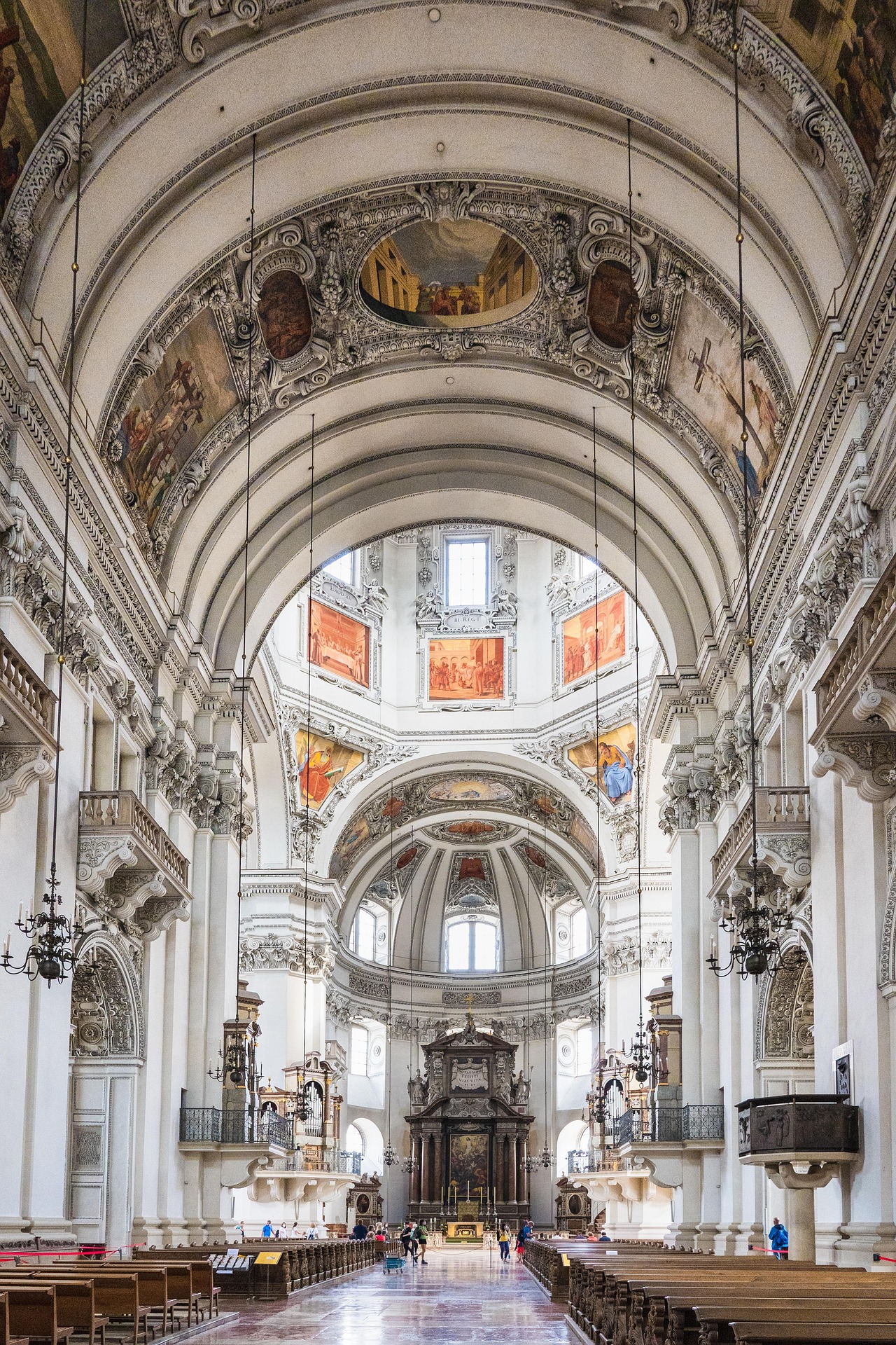 Salzburg Cathedral
