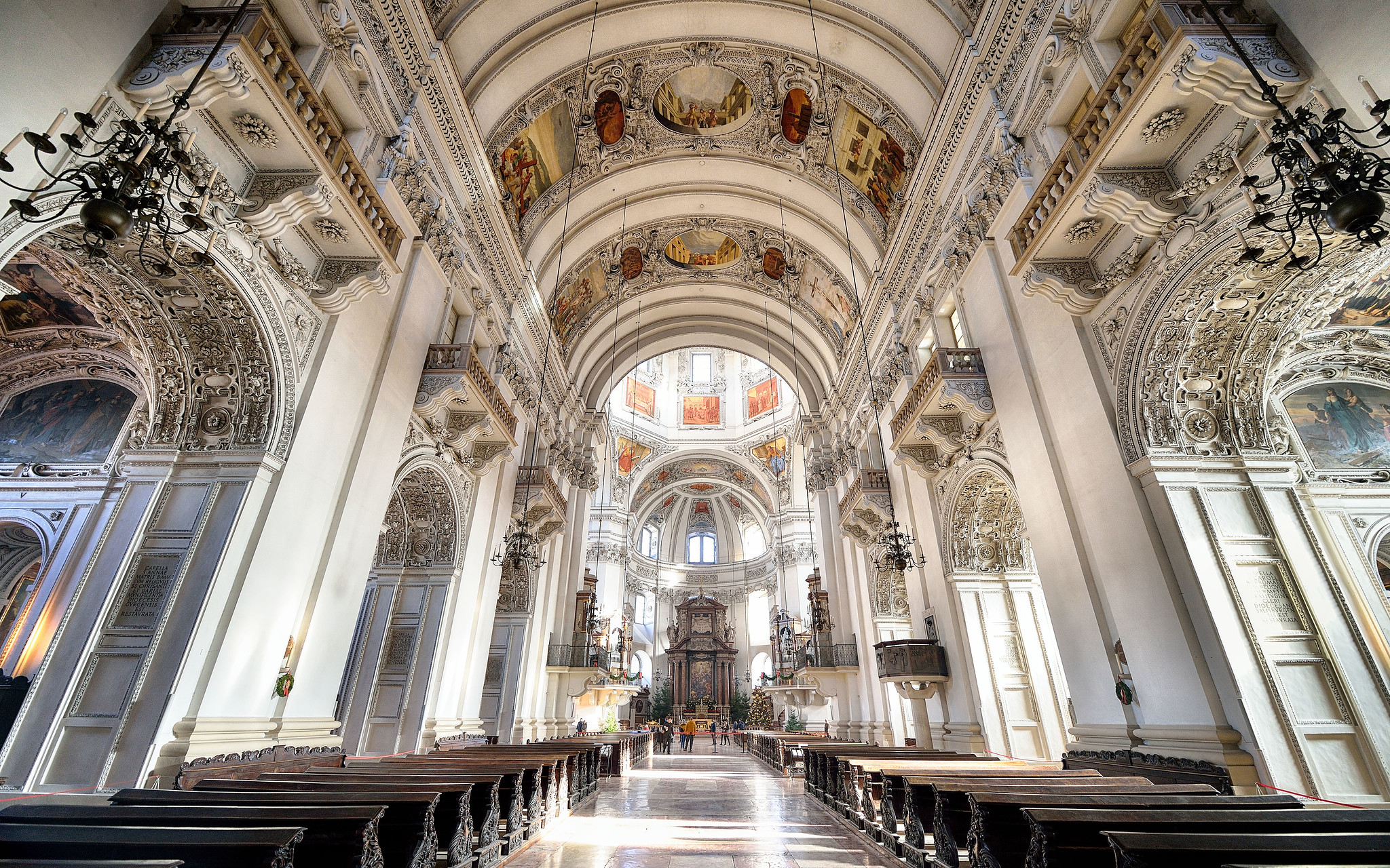 Salzburg Cathedral