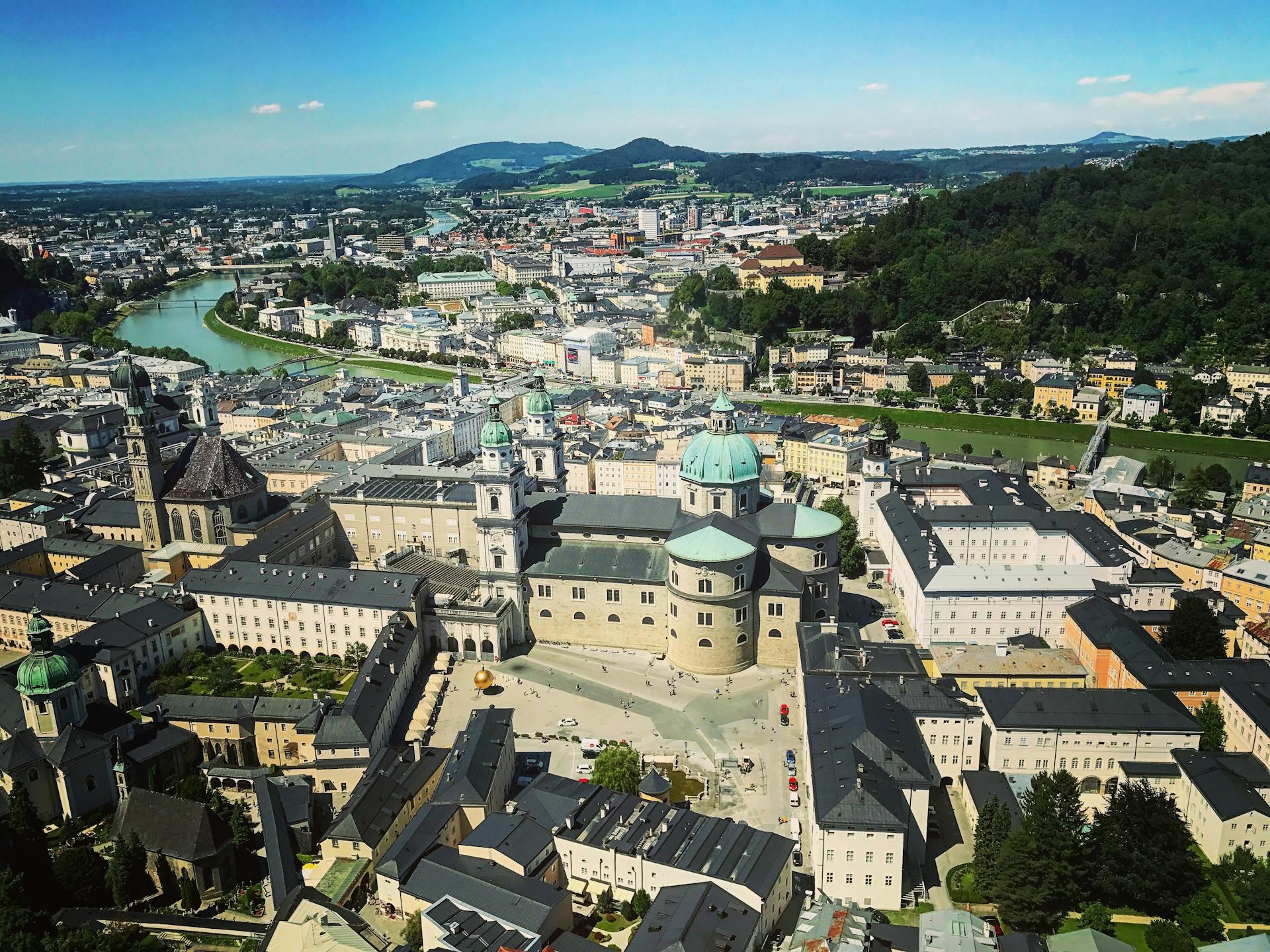 Salzburg Cathedral