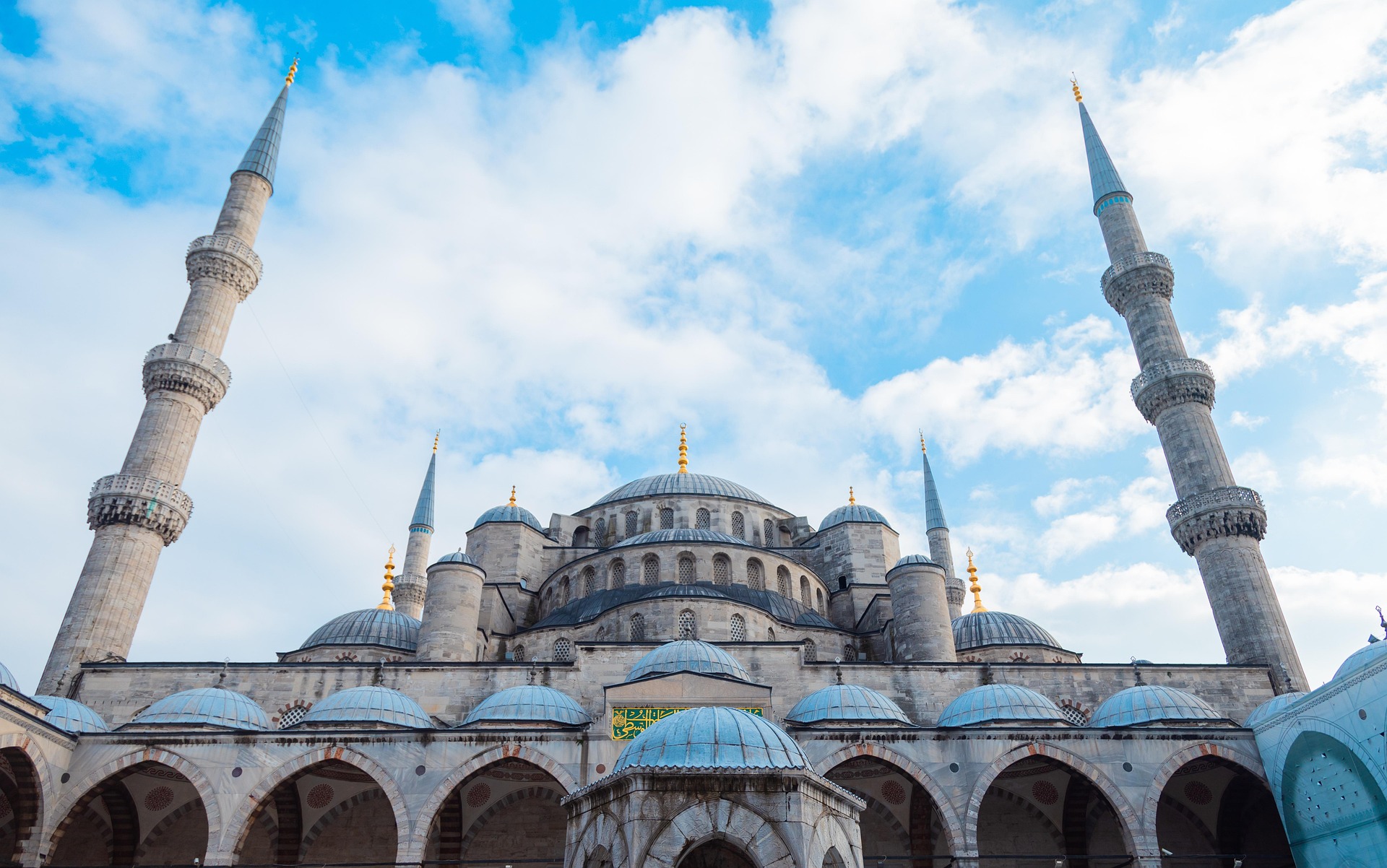 The Blue Mosque