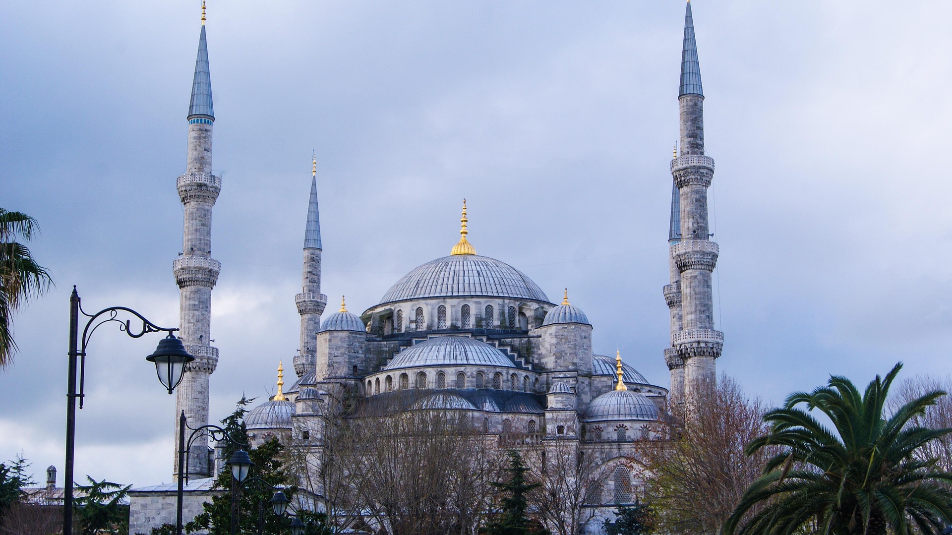 The Blue Mosque