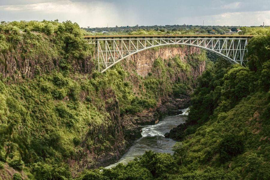 Victoria Falls Guided Tour – Zambia Side
