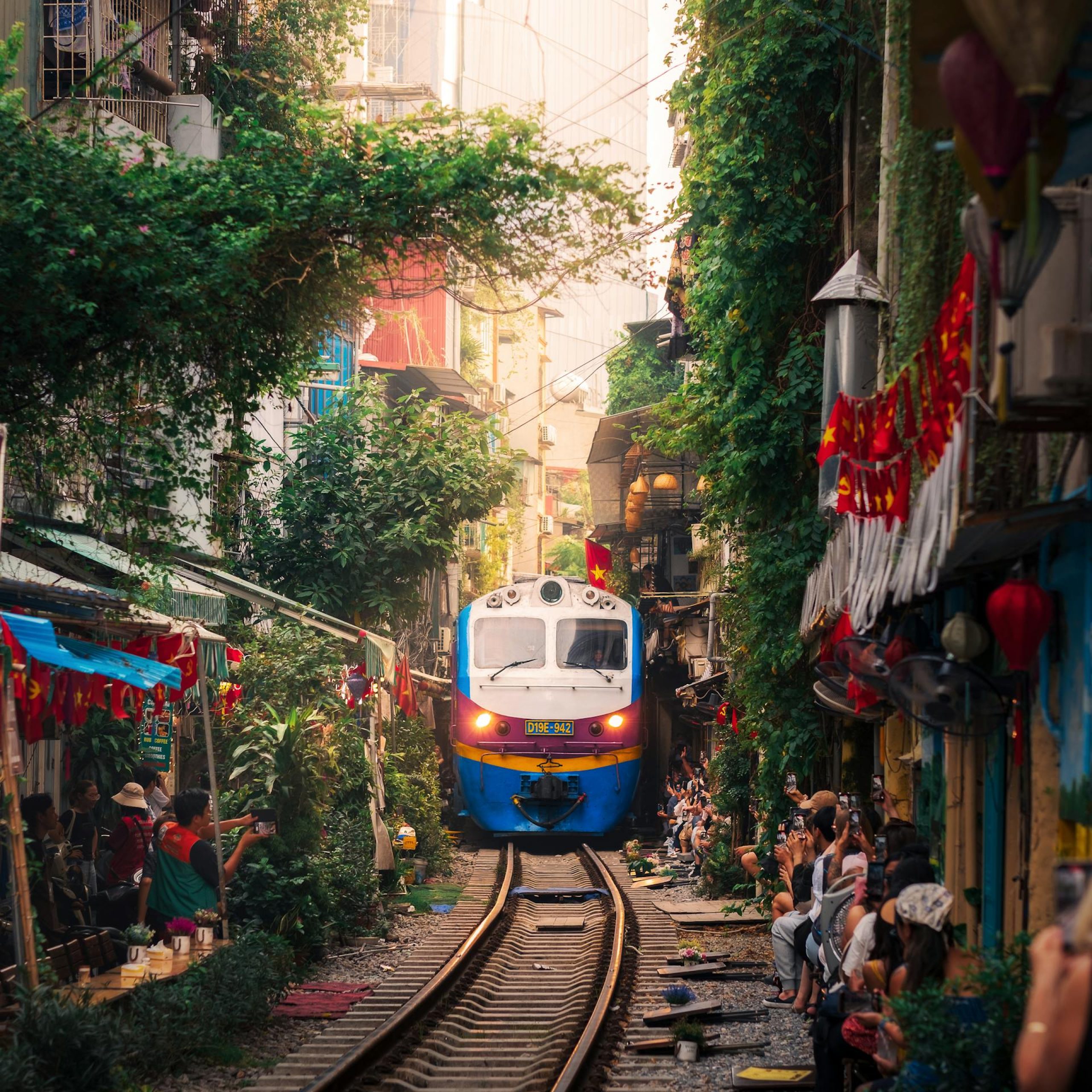 <span>DAY 5</span>Back To Hanoi, Experience Sharing Sleeping Train Journey To Dong Hoi