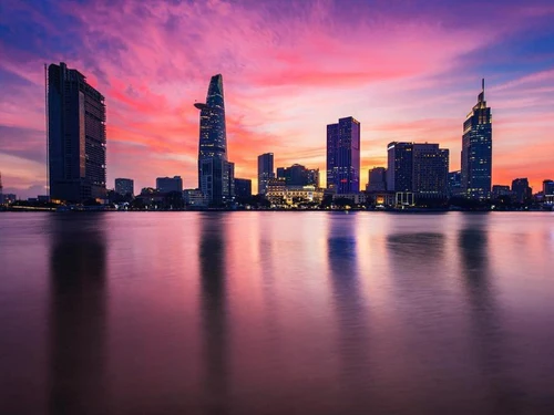 <span>DAY 12</span>Flight To Ho Chi Minh – A New Chapter Begins