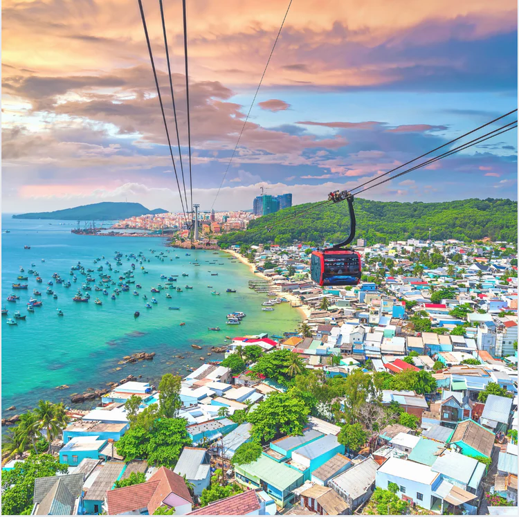 <span>DAY 18</span>Phu Quoc Highlights And Sunset Wonders