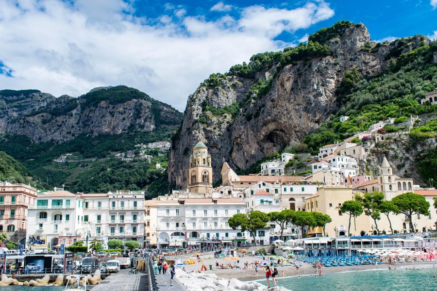 Amalfi Coast Small Group Tour
