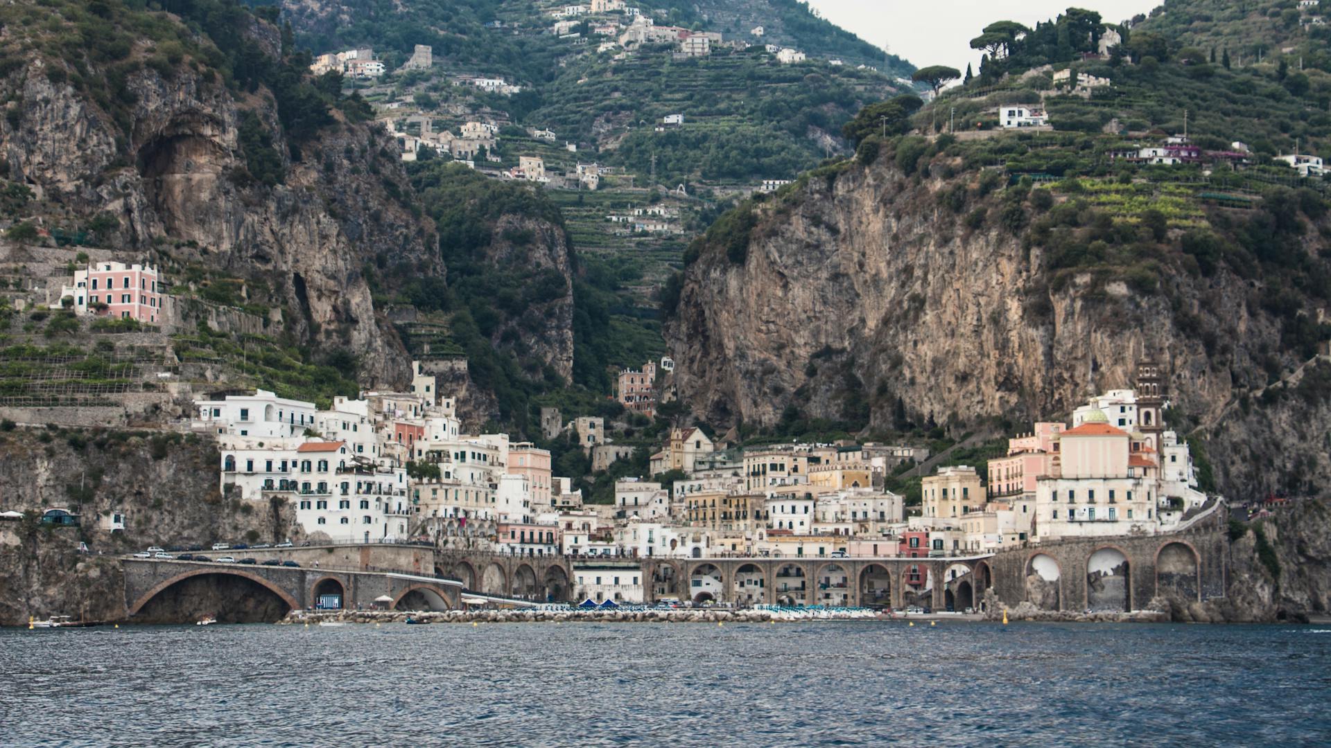 Amalfi Coast Small Group Tour