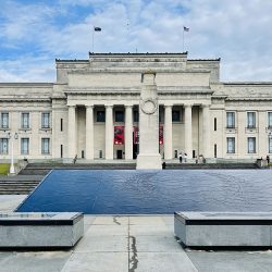 Auckland Museum Entry Ticket