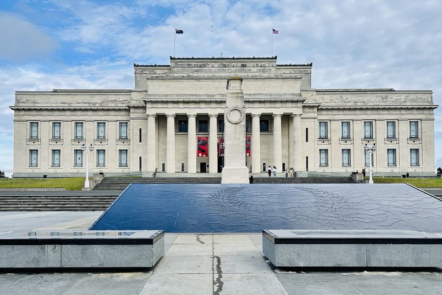 Auckland Museum Entry Ticket