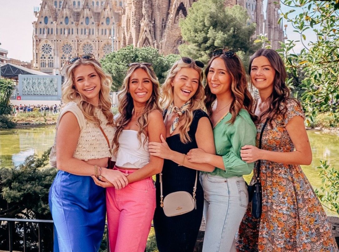 Barcelona Photo Session with a Professional Photographer