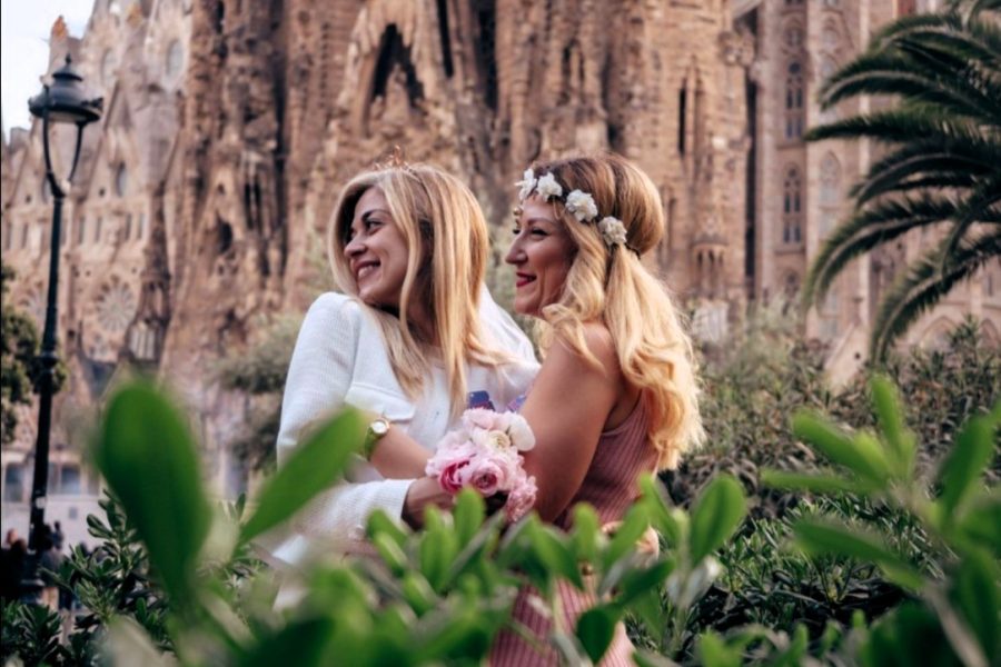 Barcelona Photo Session with a Professional Photographer