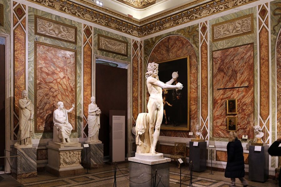 Borghese Gallery Group Tour