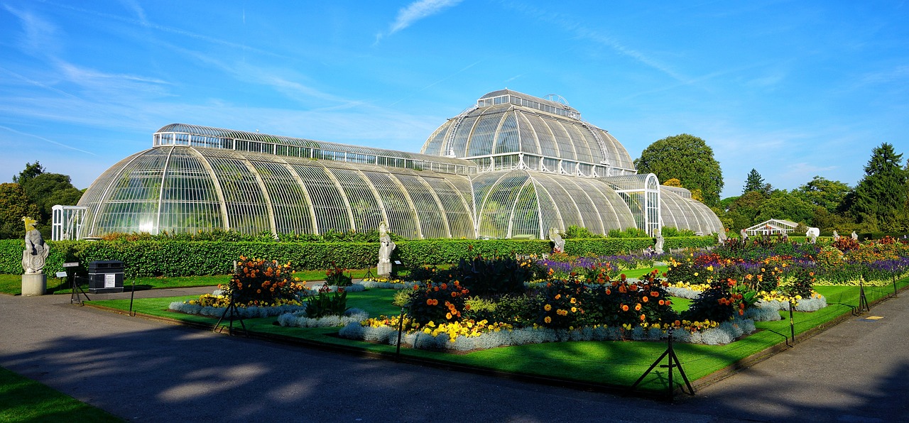 Buy Kew Gardens Entry Ticket online