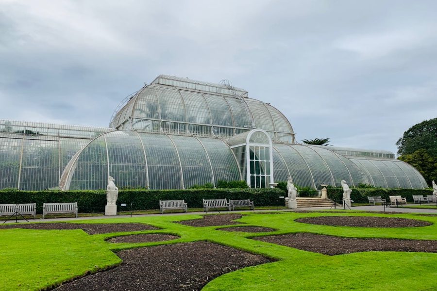 Buy Kew Gardens Entry Ticket online