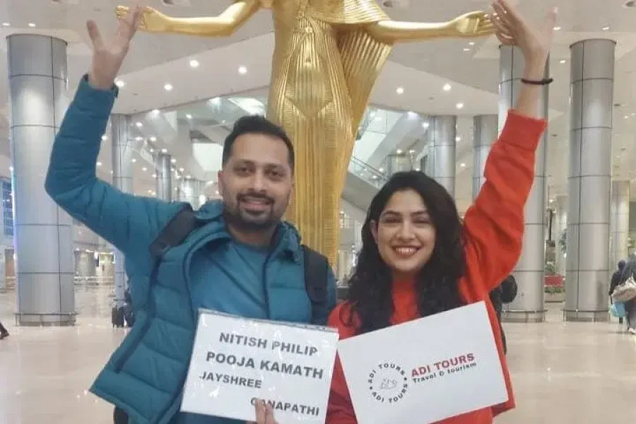 Private Cairo Airport or Sphinx Airport Meet & Assist Service