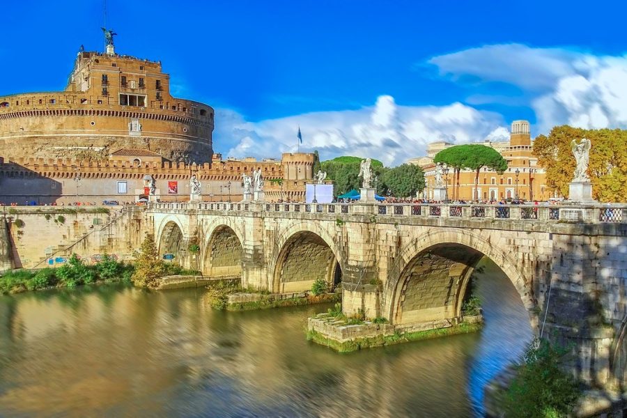 Castel Sant'Angelo Group Tour