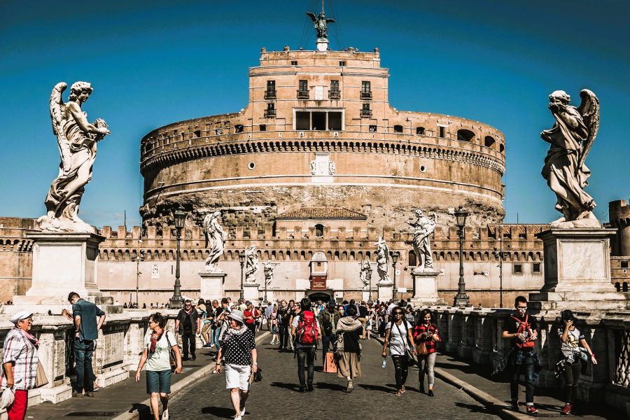 Colosseum, Roman Forum & Palatine Hill Tour