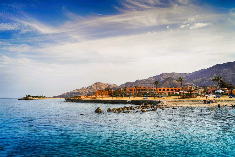 Trip to El Ain Sokhna from Cairo