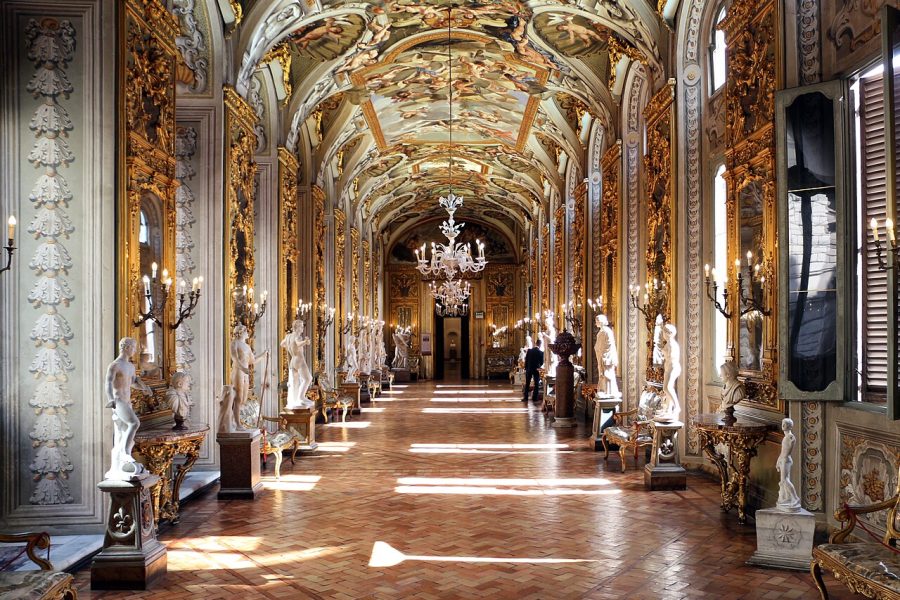 Doria Pamphilj Gallery Private Tour