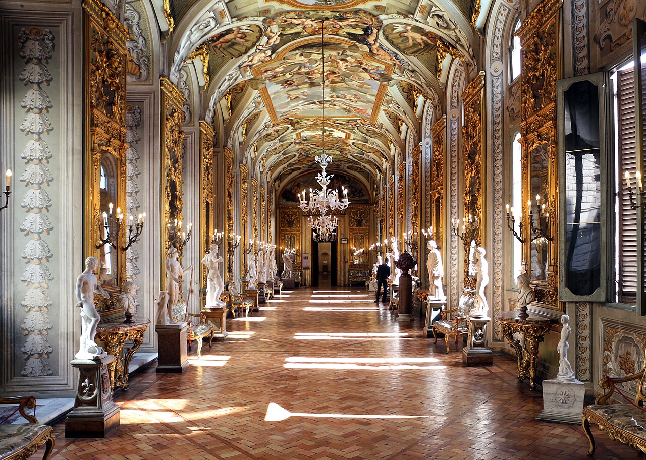Doria Pamphilj Gallery Private Tour