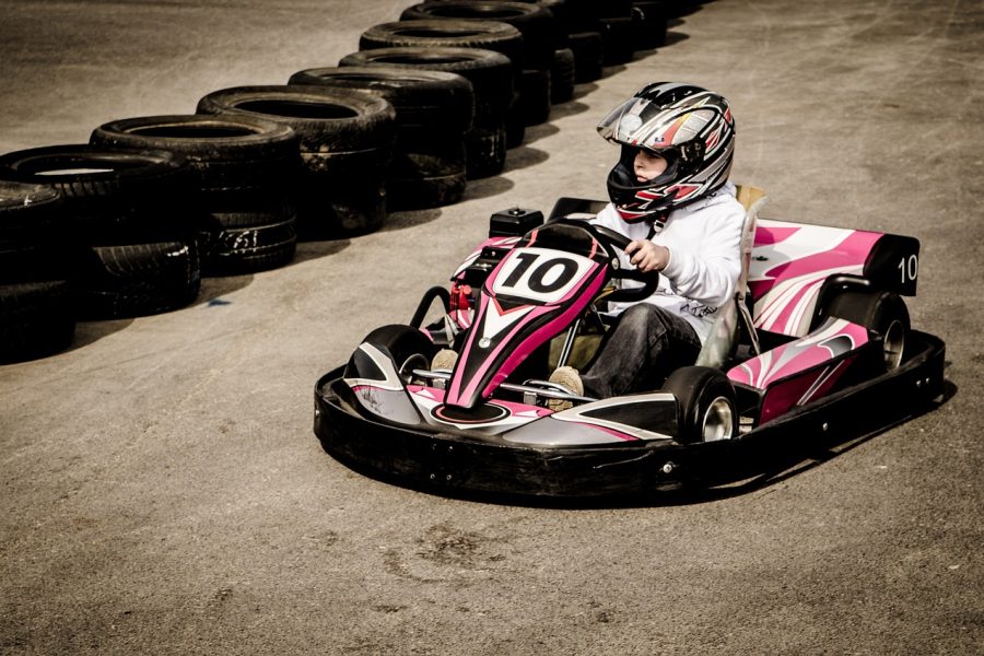 Dubai Autodrome Drive Karting Experience