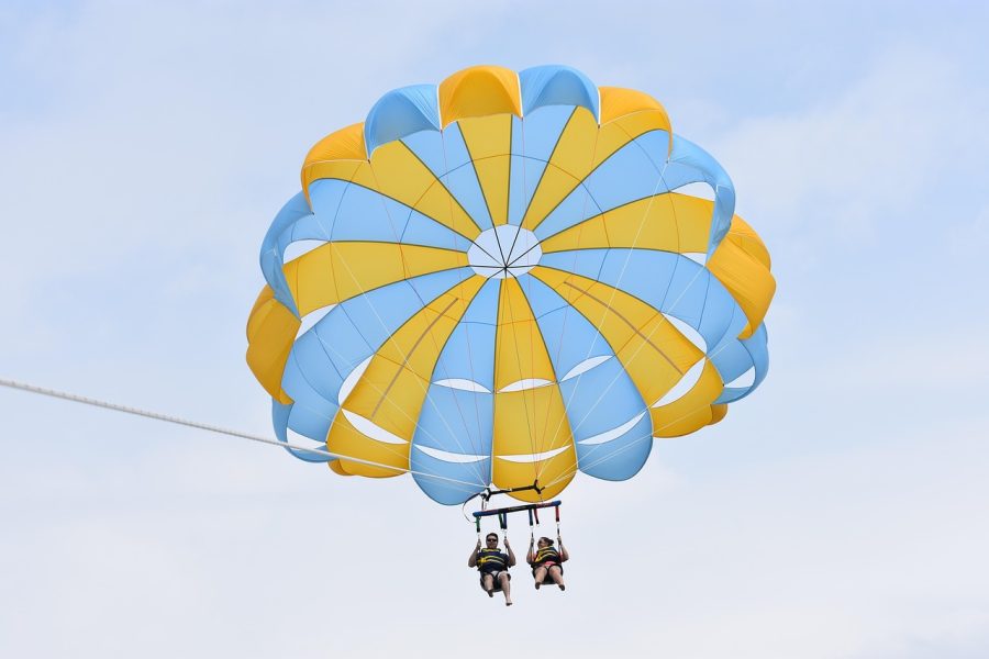 Dubai Parasailing Adventures
