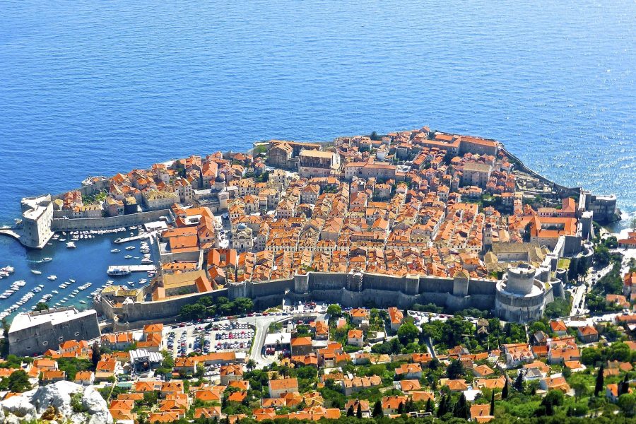 Dubrovnik Old Town Walking Tour