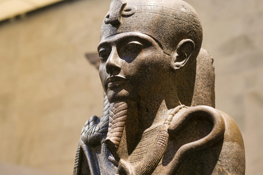 Egyptian Museum Tour in Cairo