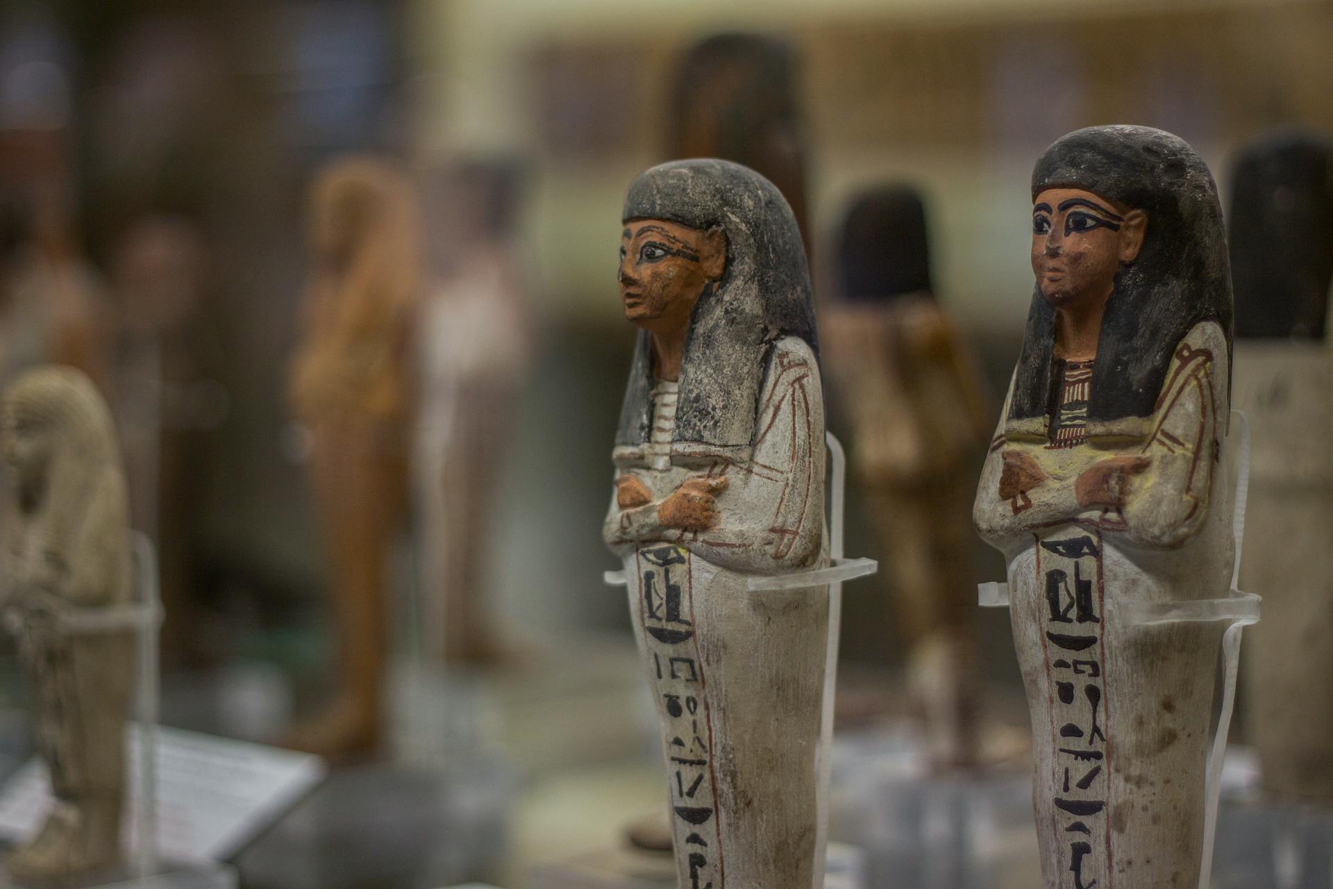 Egyptian Museum Tour in Cairo