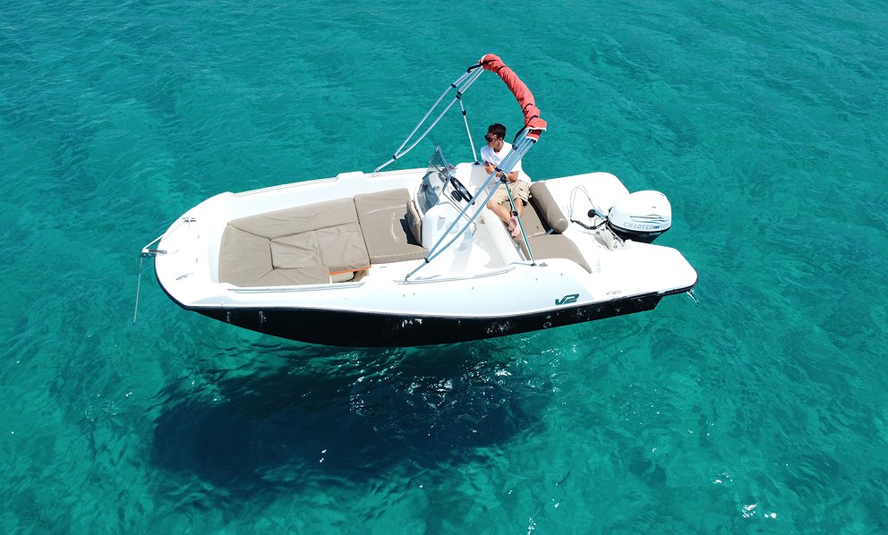 Explore Ibiza by Boat