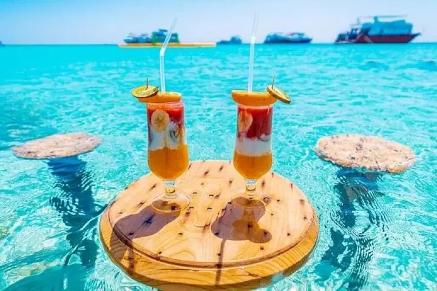 Hula Hula Island Adventure & Snorkeling Trip