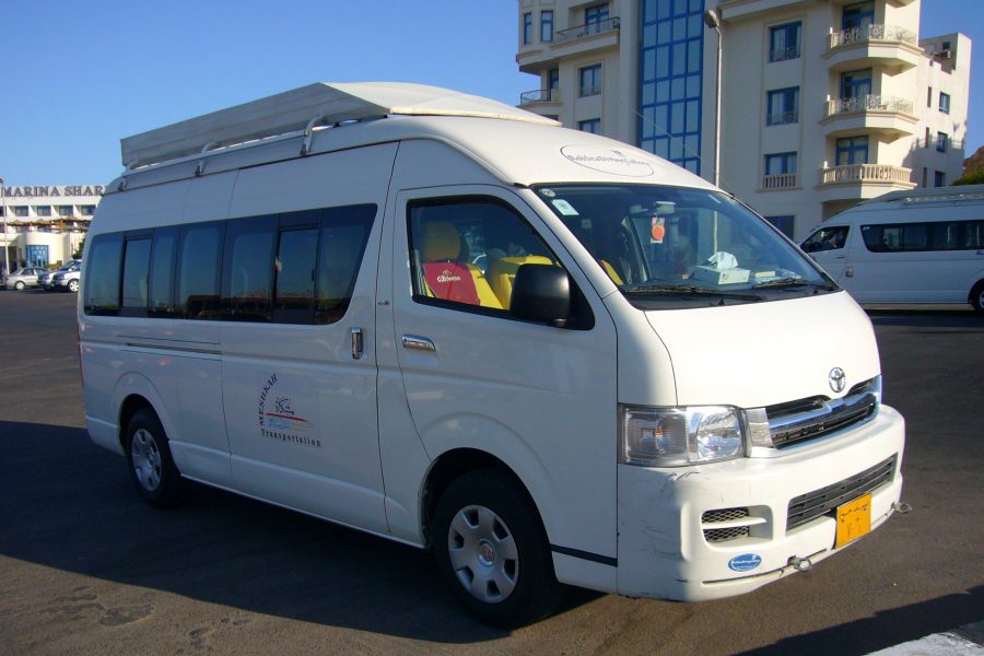 Hurghada To Cairo Private Transfer – Luxury & Comfort