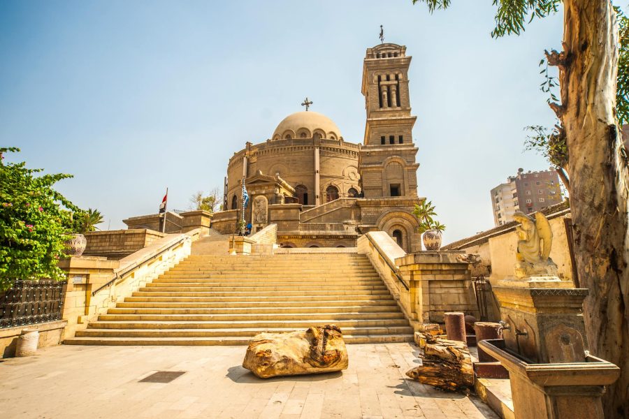 Islamic & Coptic Cairo Full-Day Tour
