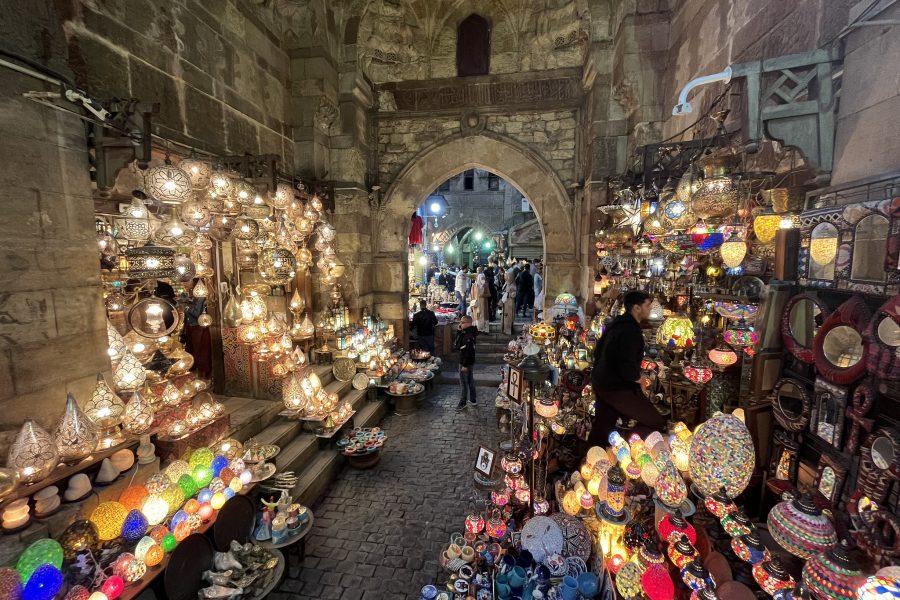 Khan el Khalili Shopping Tour