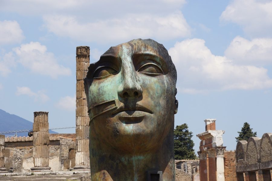 Naples & Pompeii Day Tour