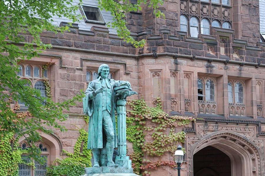 Princeton University and Philadelphia Tour from NYC