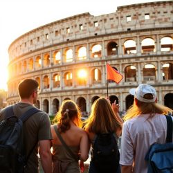 Private Ancient Rome and Colosseum Tour Private Ancient Rome and Colosseum Tour