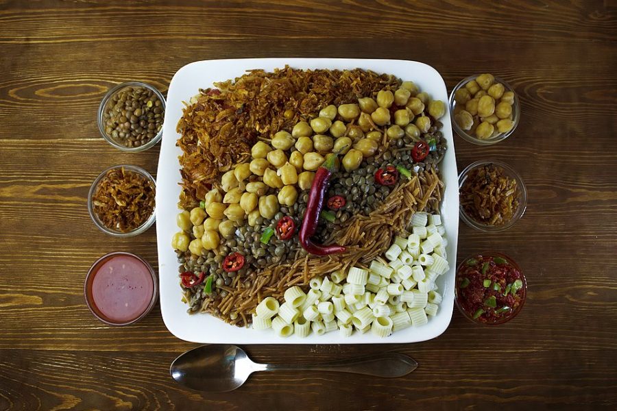 Private Cairo Food Tour & Funny Walking