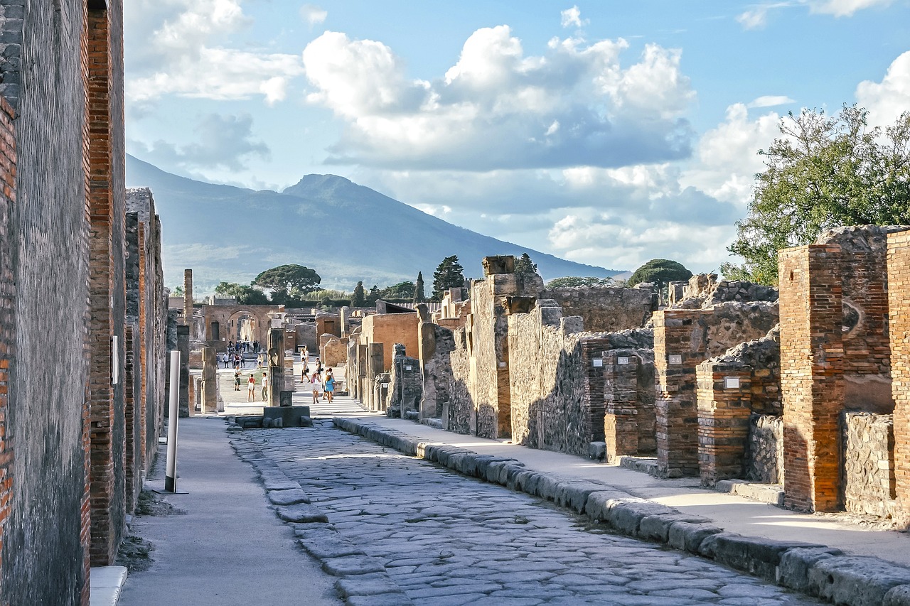 Private Naples and Pompeii Full Day Tour