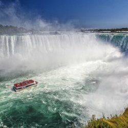 Private Niagara Falls Day Trip from New York City