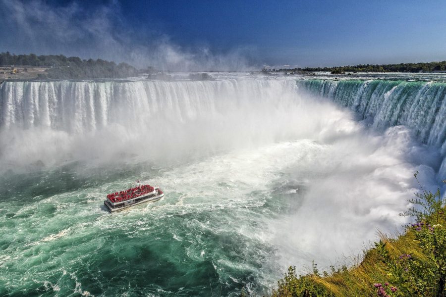 Private Niagara Falls Day Trip from New York City