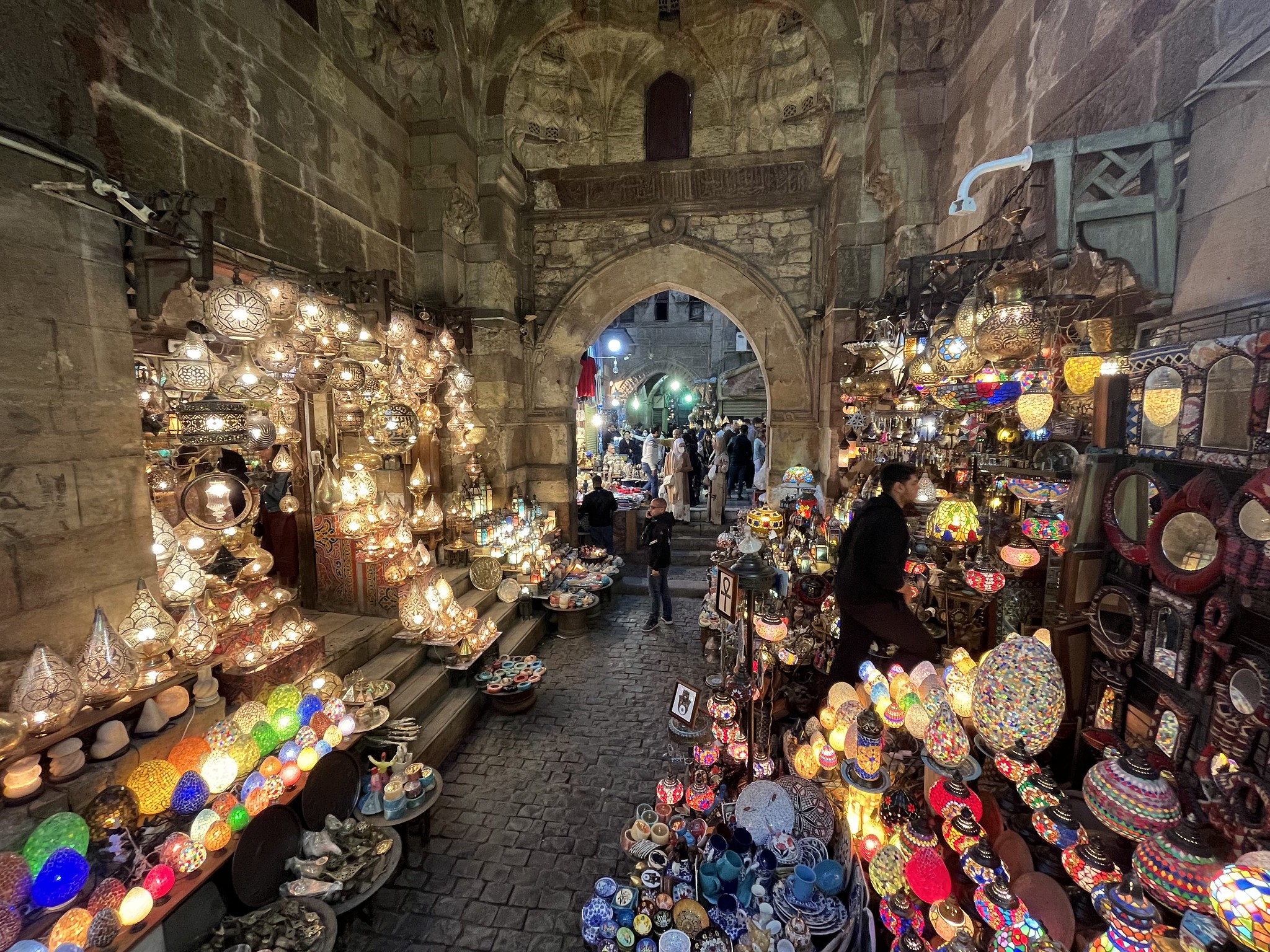 Private Tour of Giza Pyramids, Egyptian Museum, Bazaar & Camel Ride