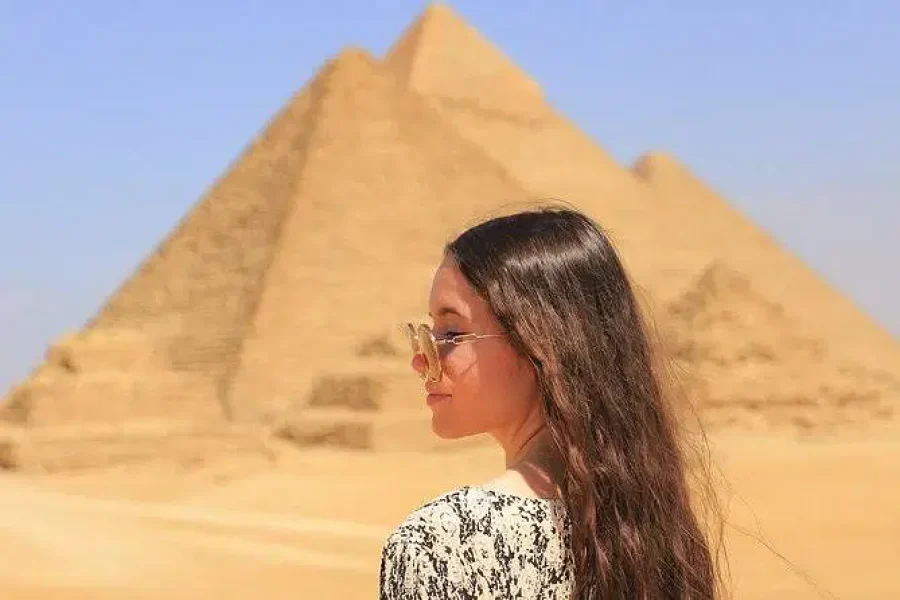 Pyramids And Great Sphinx Private Tour