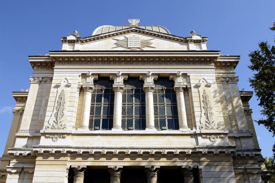 Rome's Jewish Ghetto Group Tour