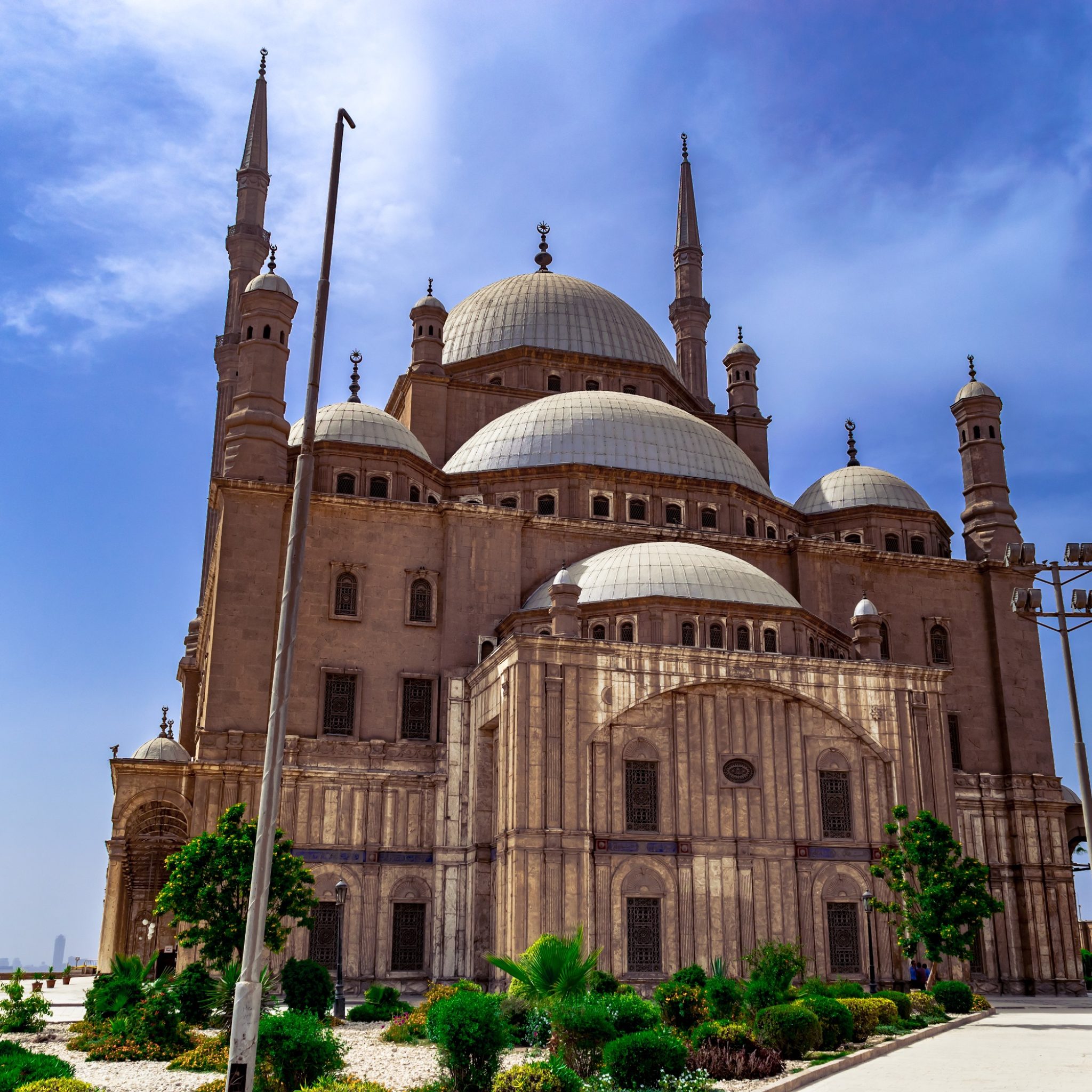 Salah El-Din Citadel & Old Cairo Tour with Khan El-Khalili Bazaar