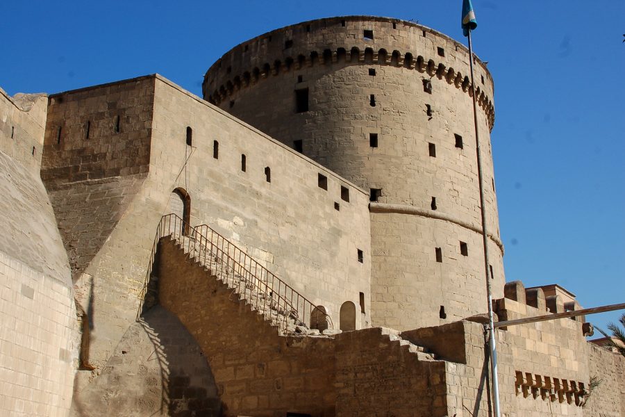 Salah El-Din Citadel & Old Cairo Tour with Khan El-Khalili Bazaar
