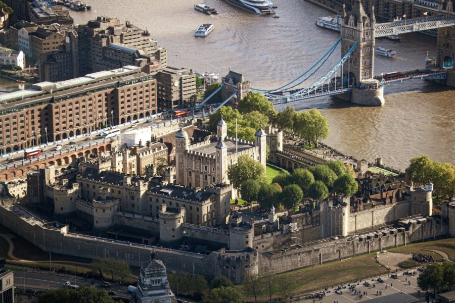 Tower of London Guided Tour & Crown Jewels & Cruise